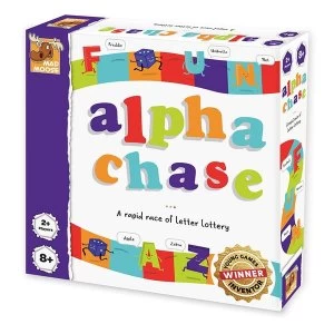 Image of Alpha Chase Board Game