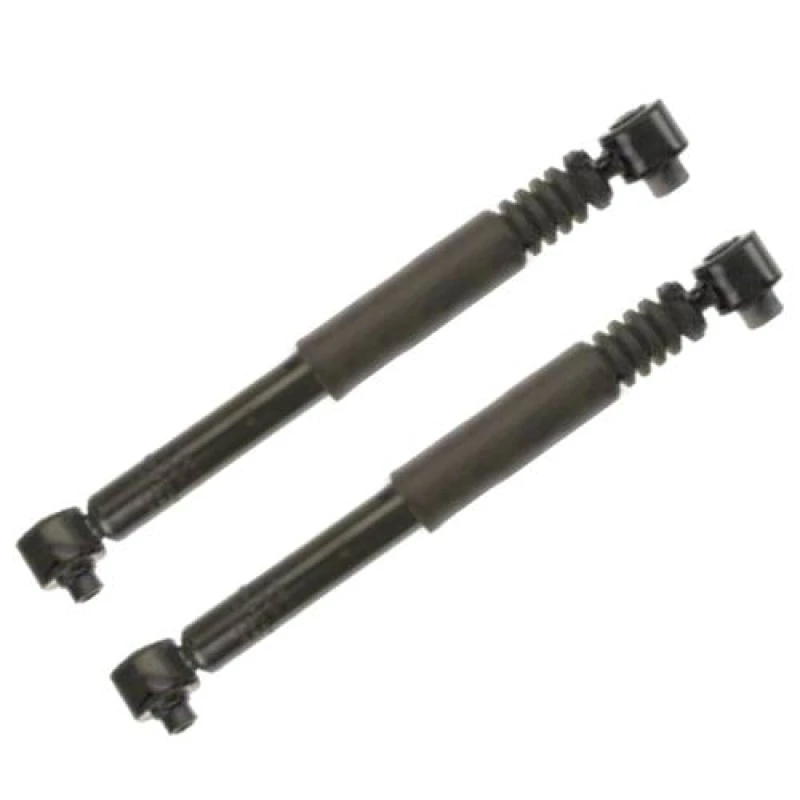 Image of TRW JGT216S Shock absorber Rear Axle, Gas Pressure, SINGLE, Telescopic Shock Absorber, Bottom eye Shock Absorber (854)