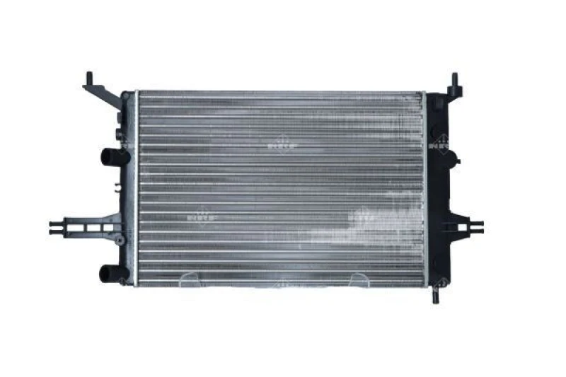 Image of NRF 53629 Engine radiator Mechanically jointed cooling fins, Aluminium Aluminium Radiator,engine cooling (470)