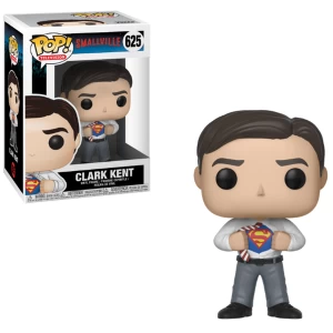 image of Clark Kent Smallville Funko Pop Vinyl Figure