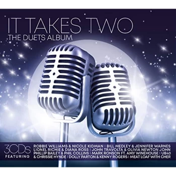 image of Various - It Takes Two CD