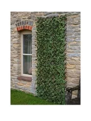 Image of Smart Solar Hosta Leaf Trellis 180 X 60 Cm
