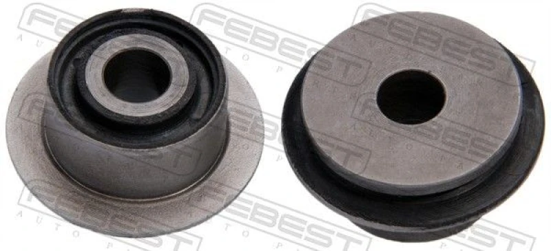 Image of Trailing arm / Suspension arm bush FEBEST SAB-B9R2