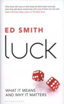 Image of Luck by Ed Smith Hardback