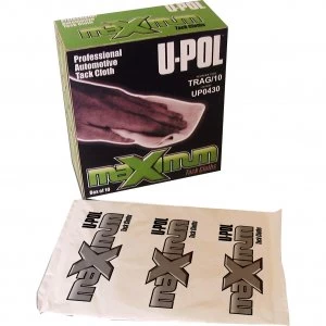 image of UPO High Performance Tack Cloths Pack of 10