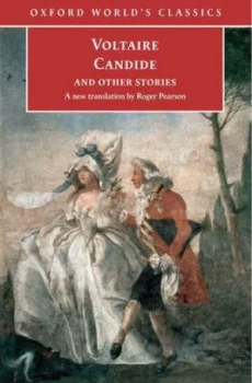 Image of Candide and Other Stories by Voltaire Paperback