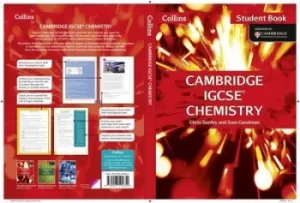 Image of Cambridge IGCSE Biology Student book by Sue Kearsey