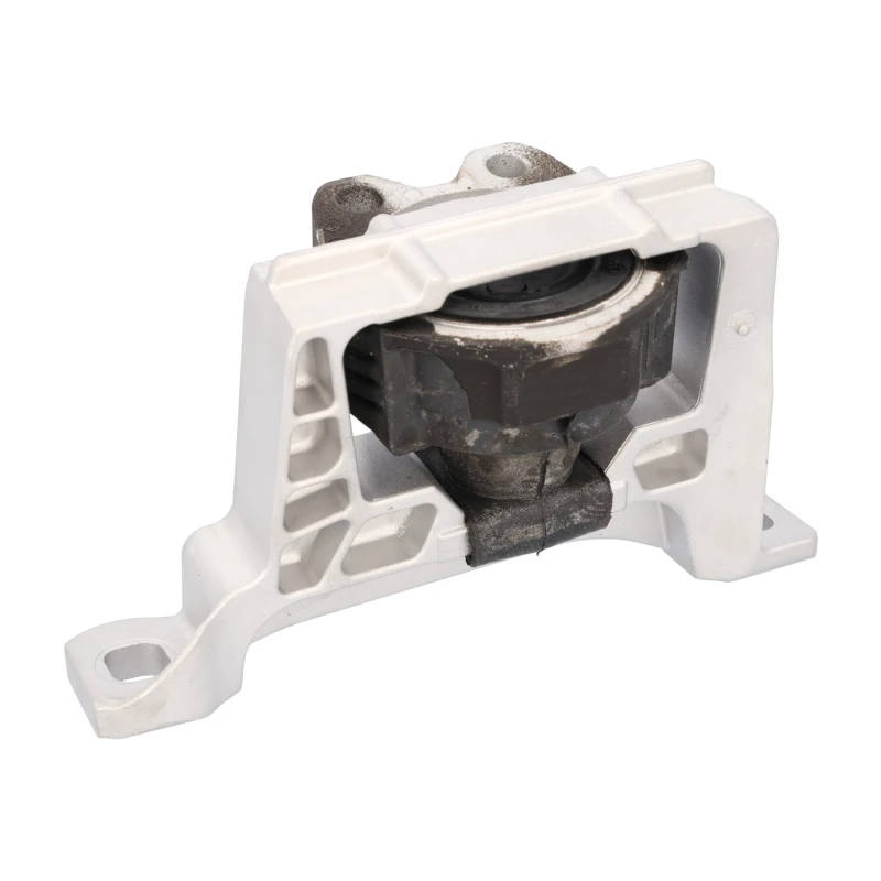 Image of FEBI BILSTEIN 192812 Engine mount both sides, Rubber-Metal Mount Engine Mounting (247)