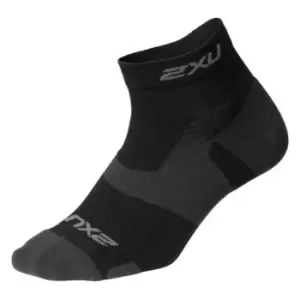 Image of 2XU V Lt C quarter C Sk 00 - Black