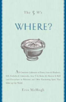 Image of Where by Erin Mchugh Book