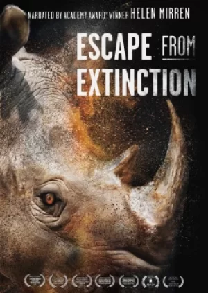 Image of Escape From Extinction (DVD)