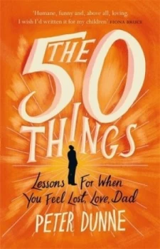 Image of The 50 Things by Peter Dunne Book