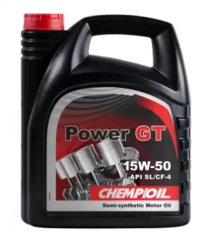 Image of CHEMPIOIL Engine oil VW,AUDI,MERCEDES-BENZ CH9503-4 Motor oil,Oil