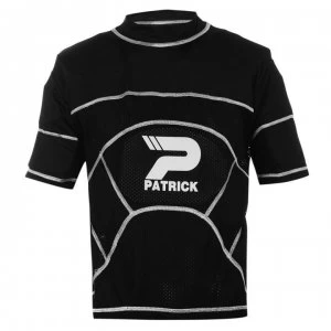 Image of Patrick Shoulder Pads Junior - Black/White