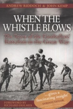 Image of When the Whistle Blows Paperback