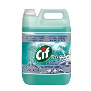 Image of Cif Professional Oxygel All Purpose Cleaner Professional Active Oxygen