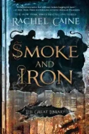 Image of smoke and iron