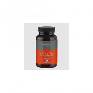 Image of TERRANOVA Vitamin B12 500mcg Complex - 100 Vegicaps