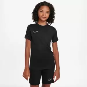 Image of Nike Nk Df ACD23 Top Ss Br - Black