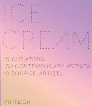 Image of Ice Cream by Michael Asbury Hardback