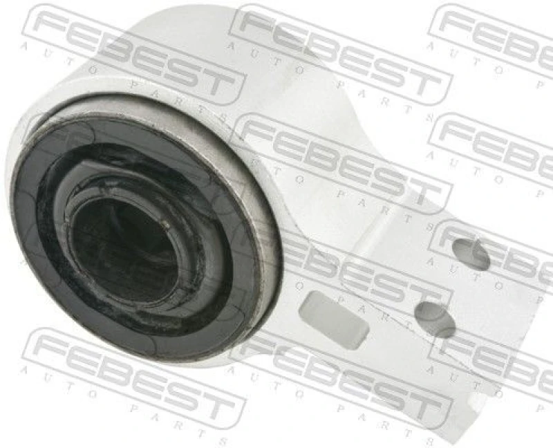 Image of Trailing arm / Suspension arm bush FEBEST FDAB-EXPVLH