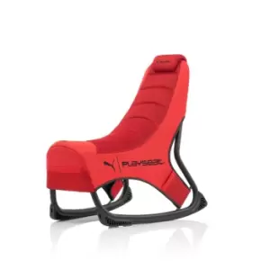 Image of Playseat PUMA Active Gaming Seat in Red, red