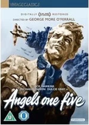 image of Angels One Five (Bluray)