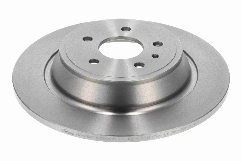 Image of VAICO Brake disc VAICO V25-40221