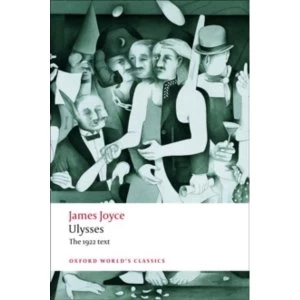 Image of Ulysses by James Joyce (Paperback, 1056 pages, 2010)