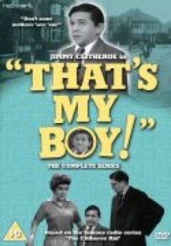 Image of Jimmy Clitheroe: That's My Boy