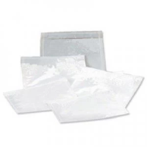 Image of Tenzalope Plain Self-Adhesive Document DL Envelopes Pack of 1000 4301005