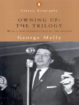 Image of Owning up by George Melly Paperback