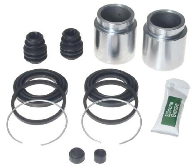 Image of BUDWEG CALIPER Repair Kit, brake caliper BUDWEG CALIPER 2090159
