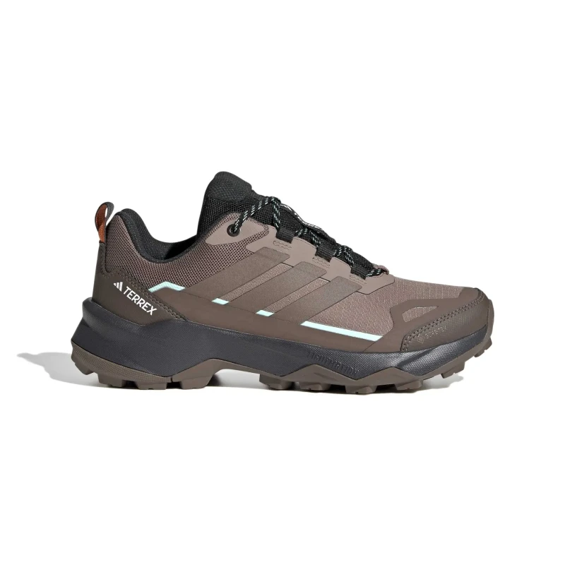 Image of Womens hiking shoes adidas Terrex Skychaser AX5 GORE-TEX Marron Female 38 2/3