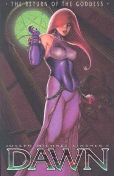 Image of The Return of the Goddess by Joseph Michael Linser Paperback
