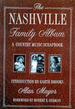 Image of The Nashville Family Album Hardback