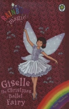 Image of Giselle the Christmas Ballet Fairy by Daisy Meadows Book