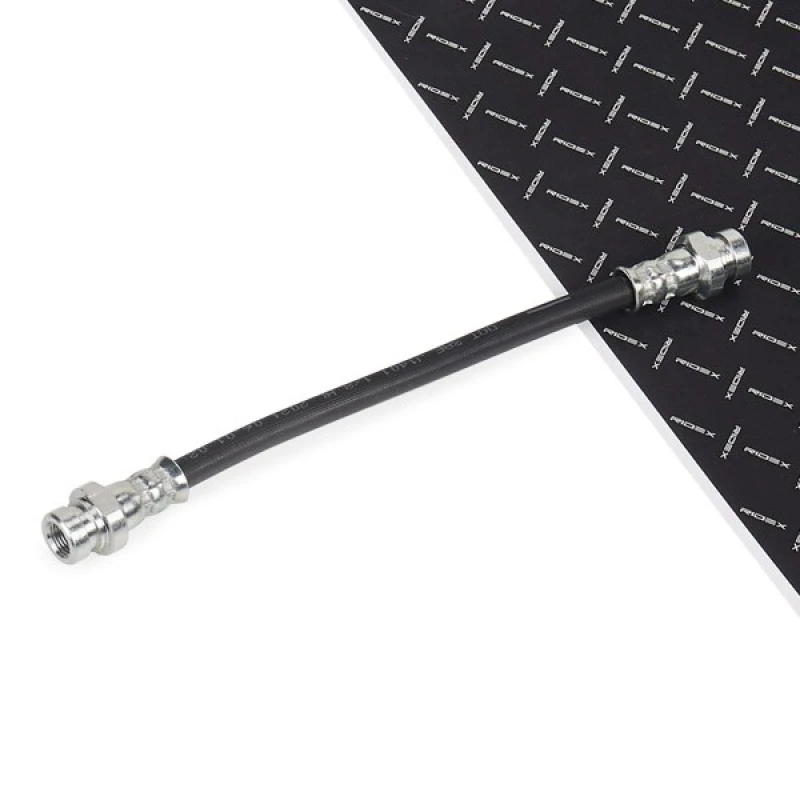 Image of RIDEX 83B0331 Brake Hose Rear Axle Brake Hose (83)