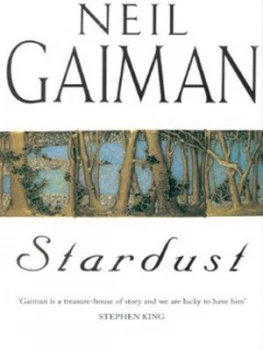Image of Stardust by Neil Gaiman Hardback