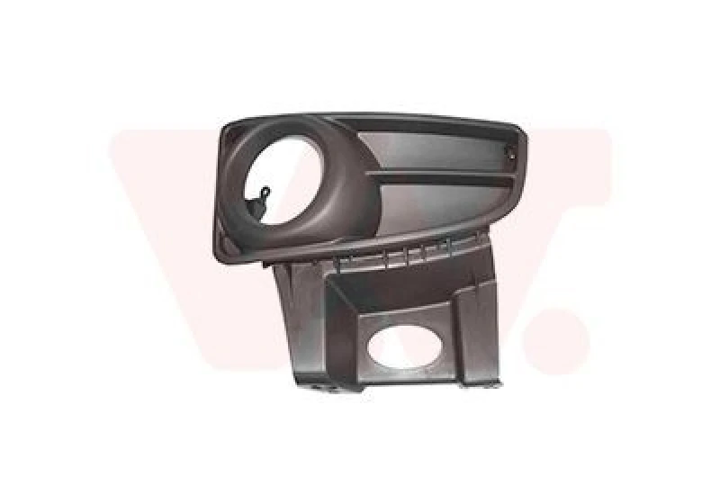 Image of VAN WEZEL Bumper grill VAN WEZEL 1709593