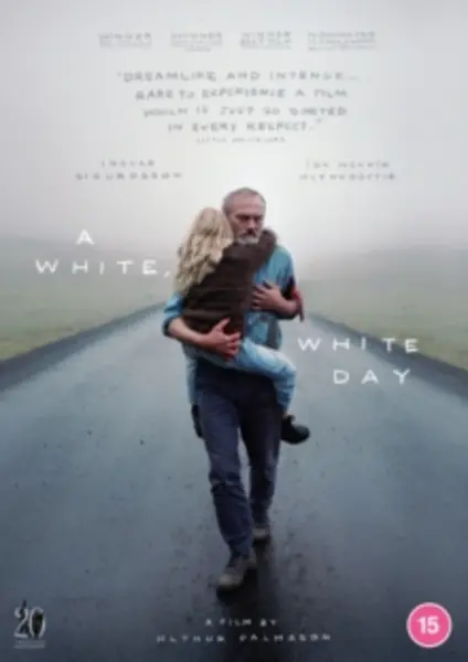 Image of A White Day DVD - Arthouse & World Cinema