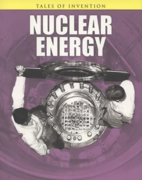 Image of Nuclear Energy by Chris Oxlade Book