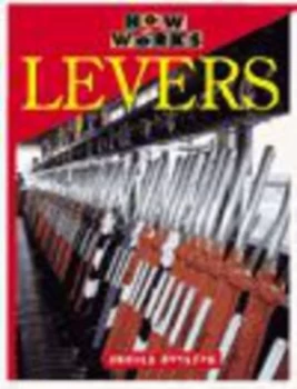 Image of Levers by Angela Royston Hardback