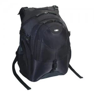Image of DELL Campus notebook case 40.6cm (16") Backpack case Black