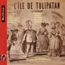 image of J. Offenbach: L'ile De Tulipatan