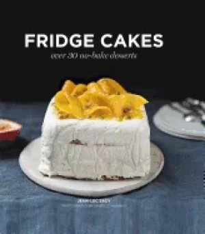 Image of fridge cakes over 30 no bake desserts
