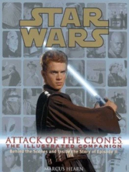 Image of Star Wars Episode Ii by Marcus Hearn Book