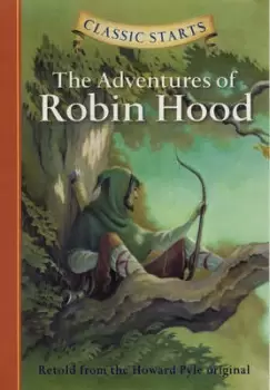 Image of The adventures of Robin Hood by John Burrows