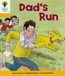 Image of Oxford Reading Tree: Level 5: More Stories C: Dad's Run