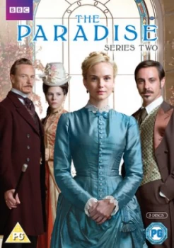 image of The Paradise Series 2 - DVD